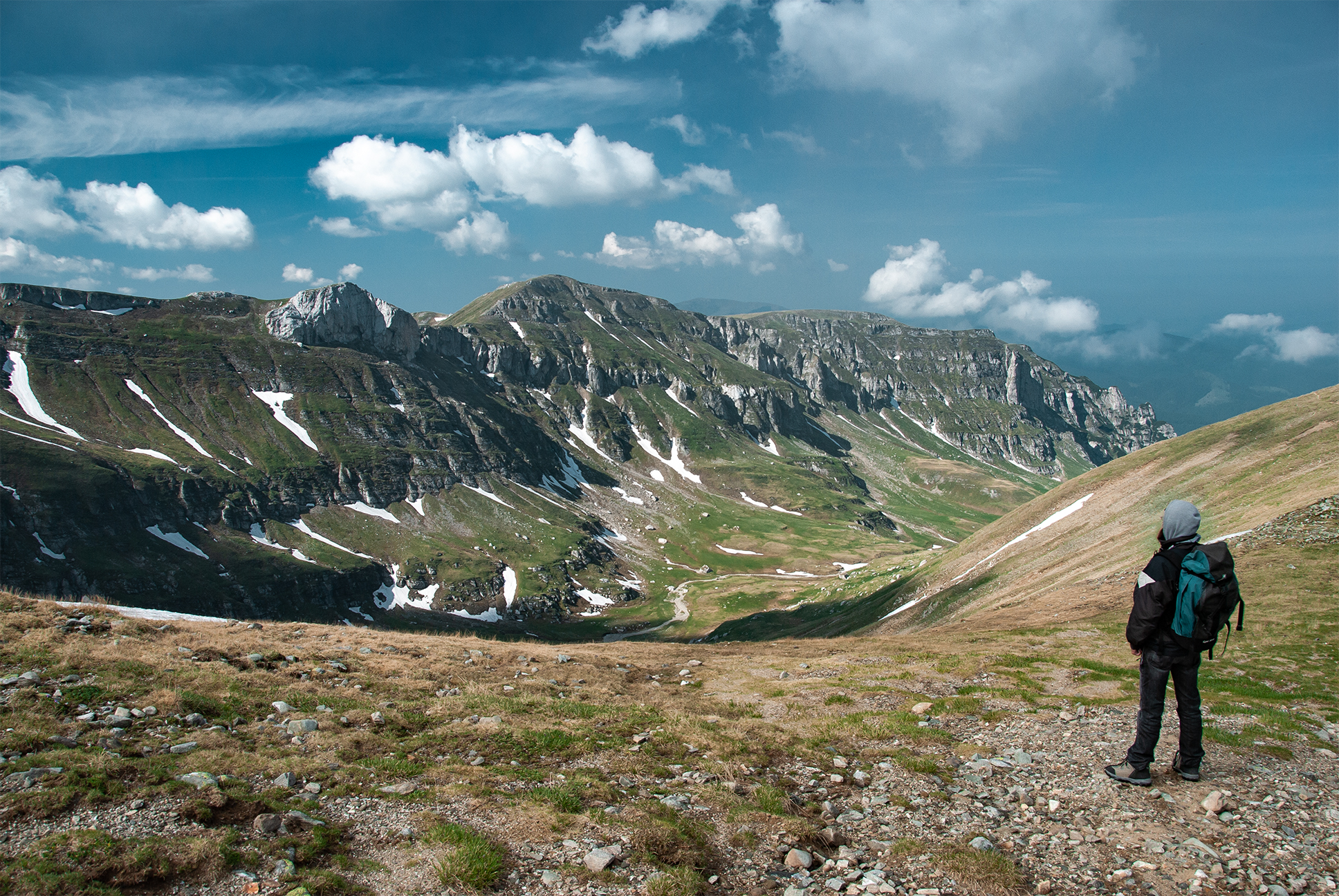 Bucegi Massiff