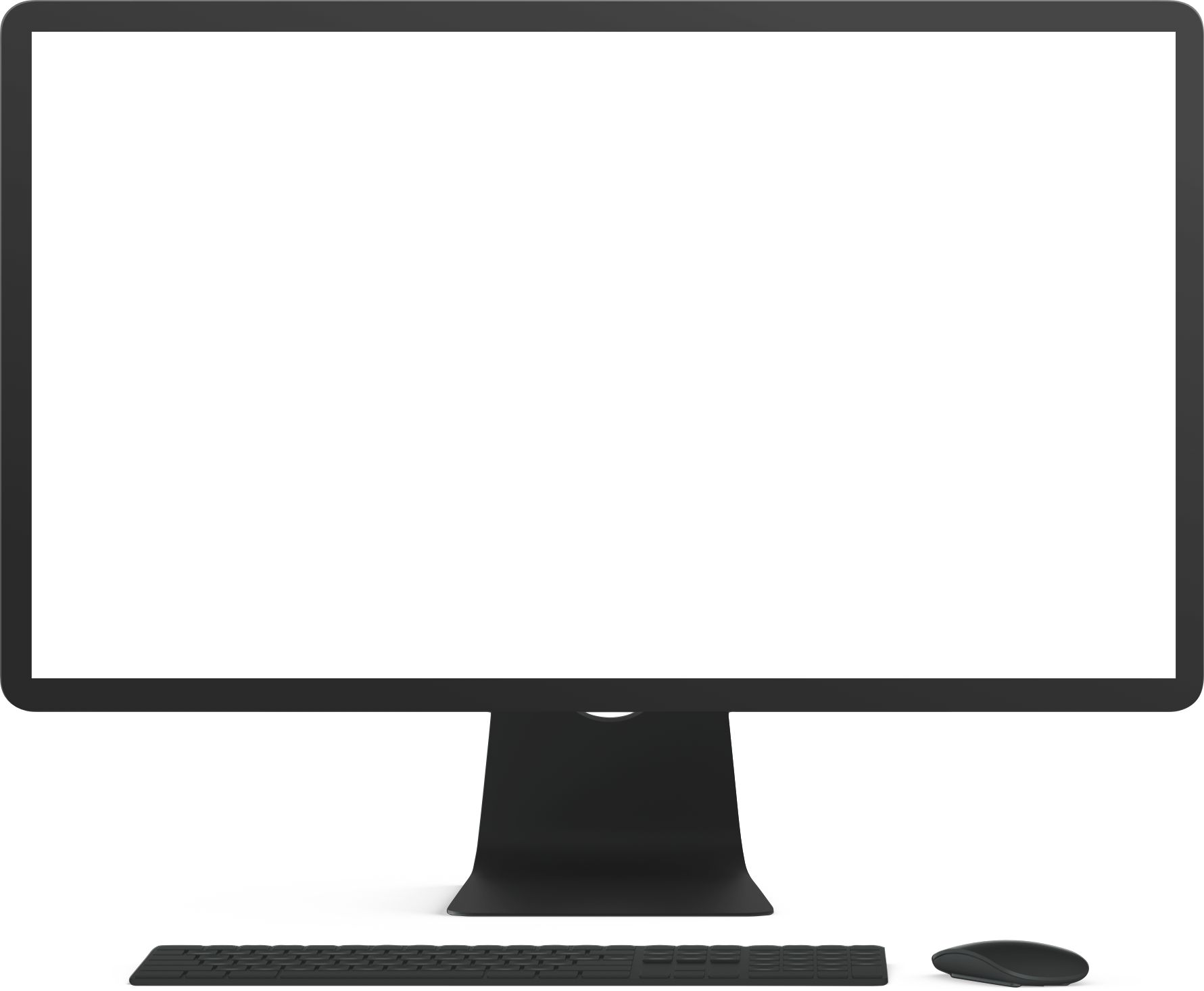 Illustrative device frame for demo purposes