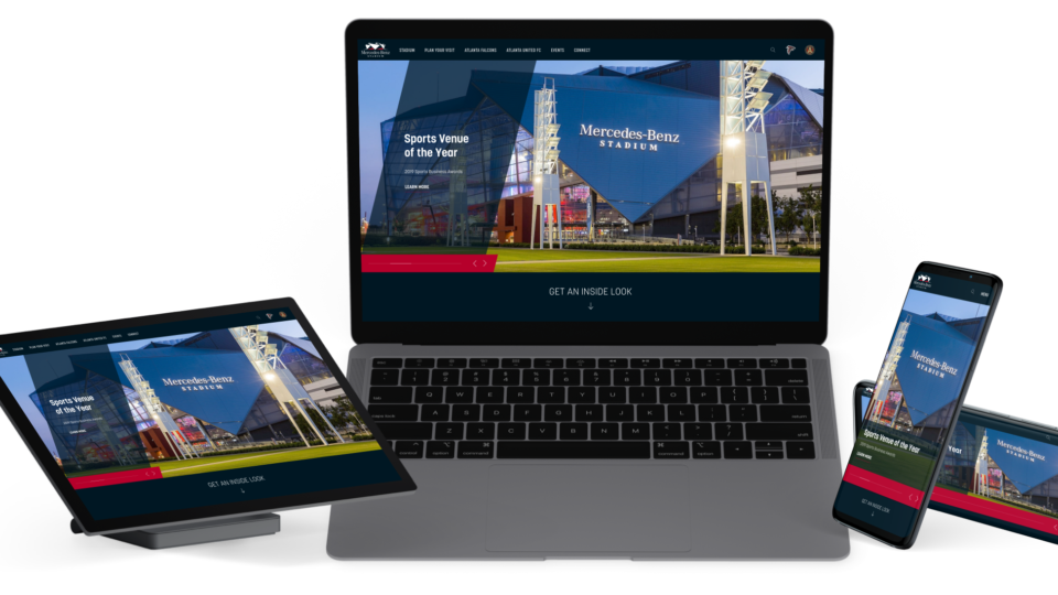 Mercedes-Benz Stadium