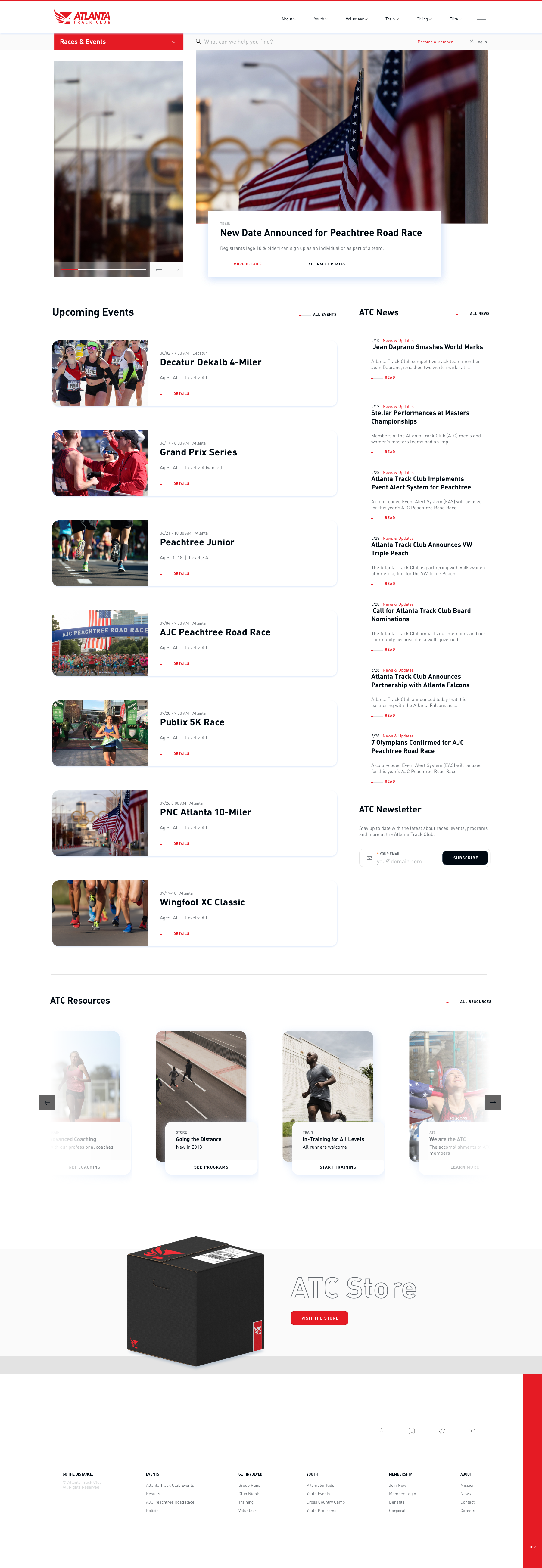 Home Screen 2 - Touch