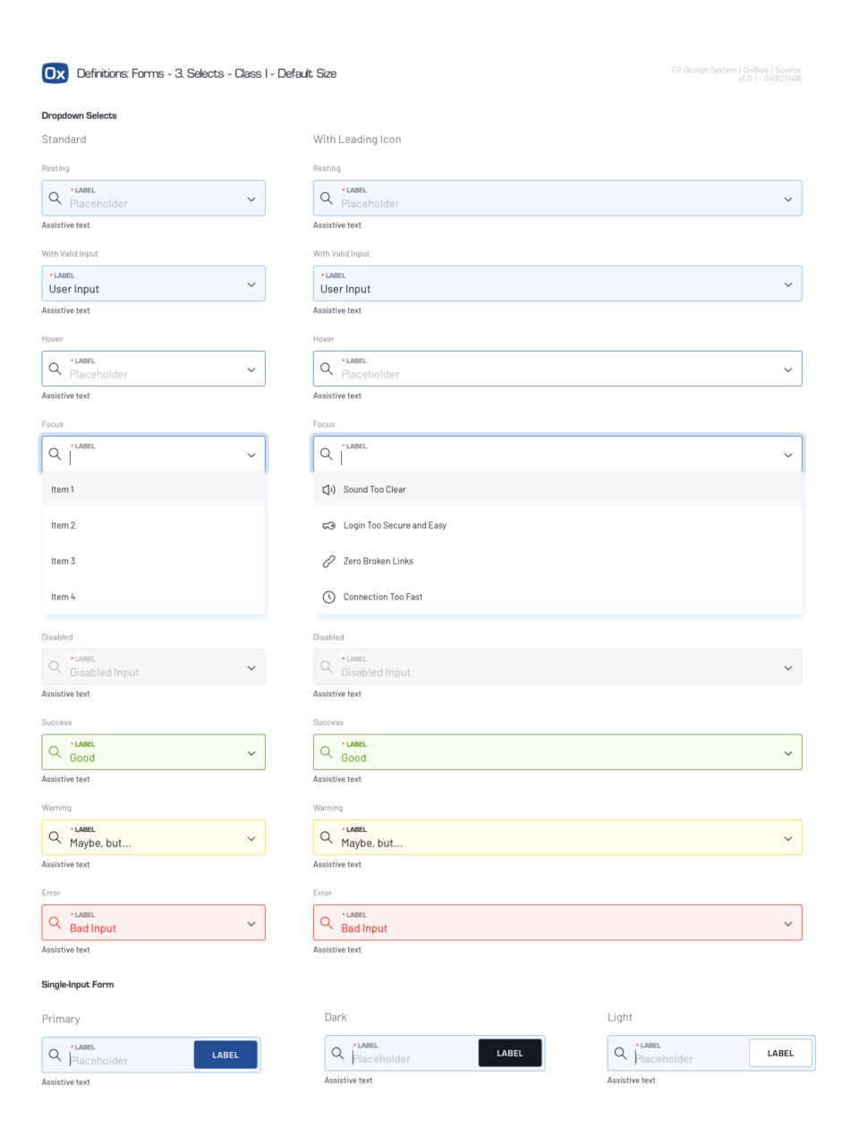 4--4.2.0.0 - Forms: 2. Selects - Default