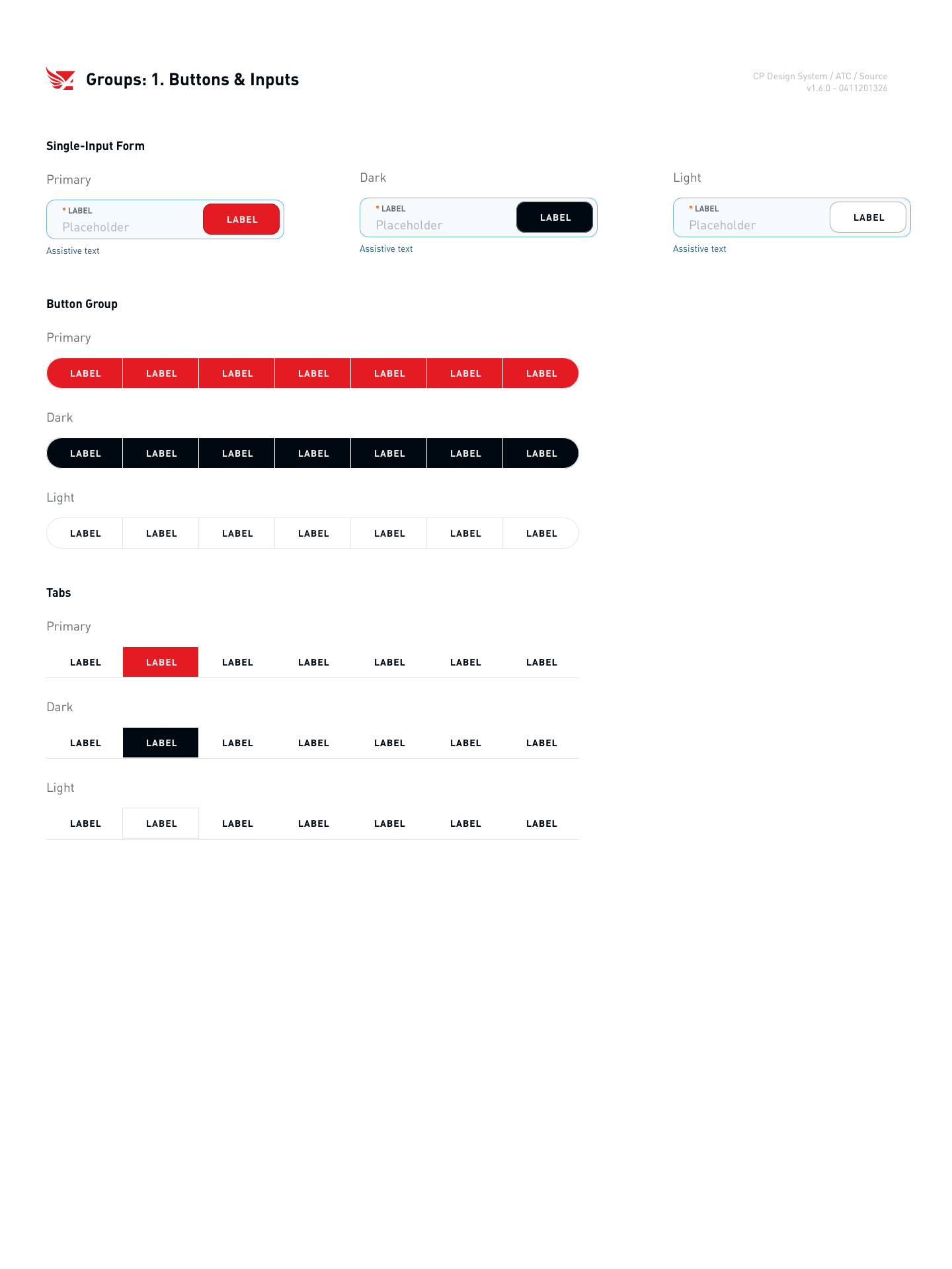 4--4.0.0.0 - Forms: 1. Text+Password Inputs