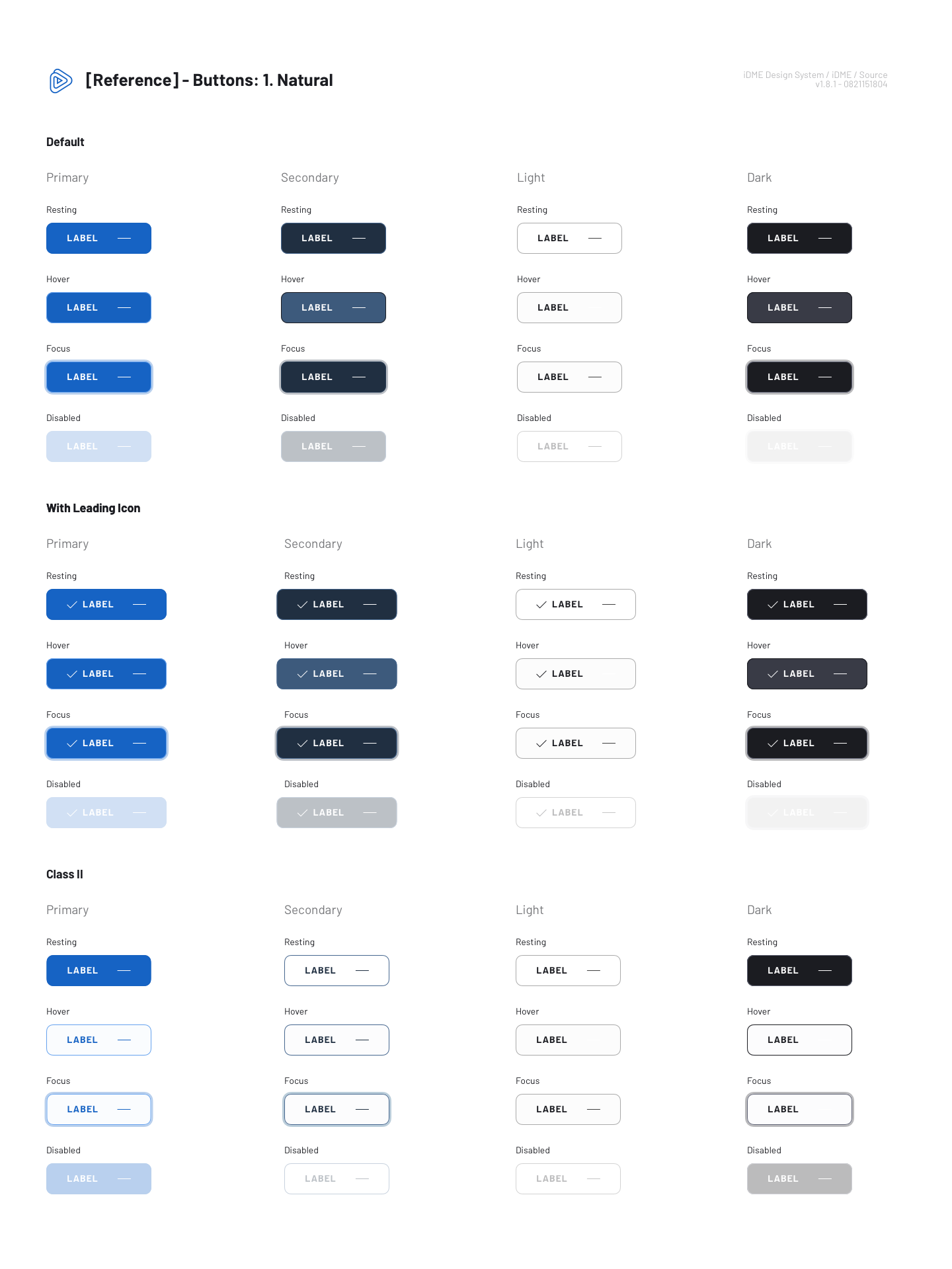 4 - Components -- 4.0.0.0 - Forms: 1. Text and Password Inputs