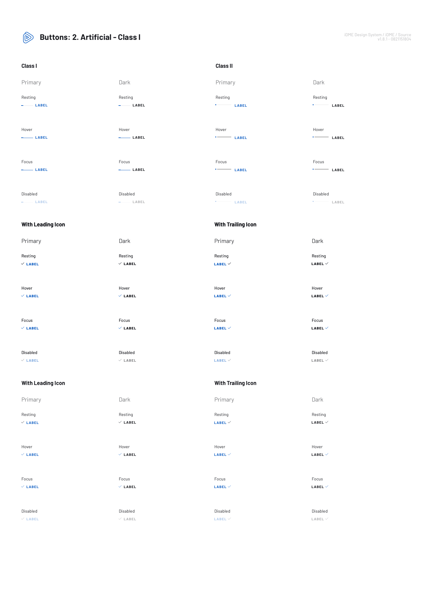 4 - Components -- 4.0.0.0 - Forms: 1. Text and Password Inputs